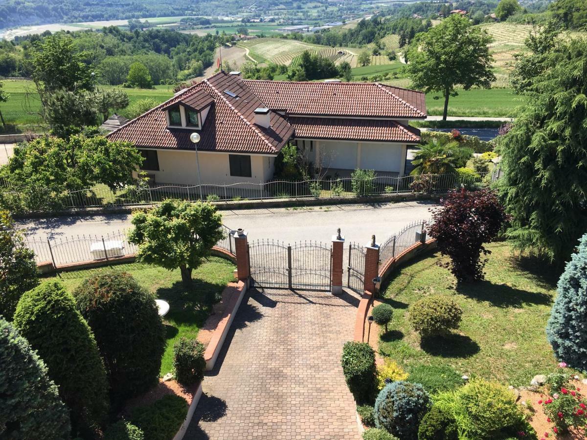 Villa Anselma Novello Dış mekan fotoğraf