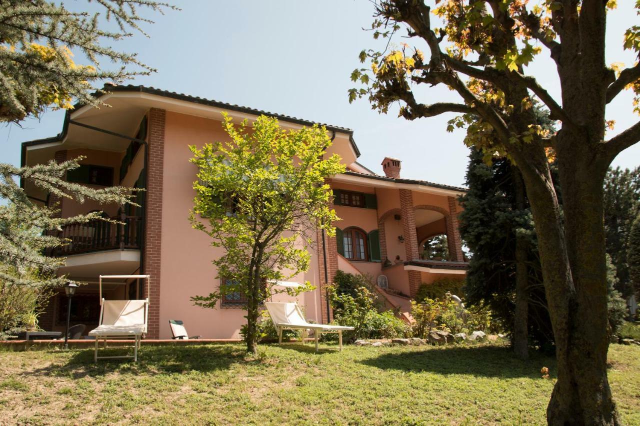 Villa Anselma Novello Dış mekan fotoğraf